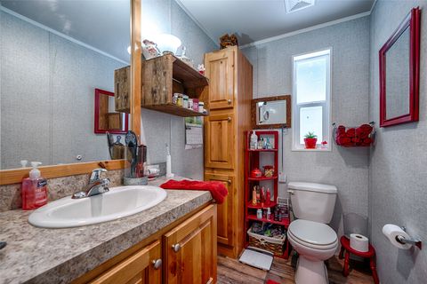 Tiny photo for 291 River Road W, Plains, MT 59859 (MLS # 30069740)