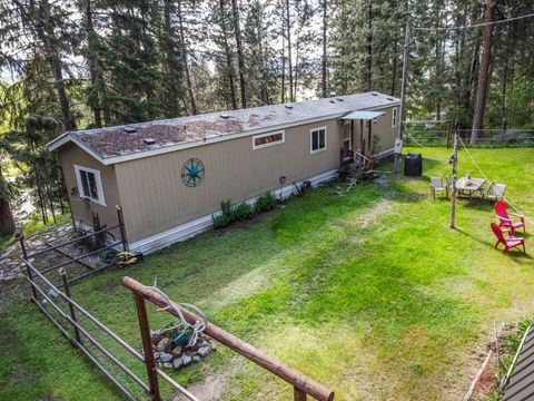 Tiny photo for 291 River Road W, Plains, MT 59859 (MLS # 30069740)