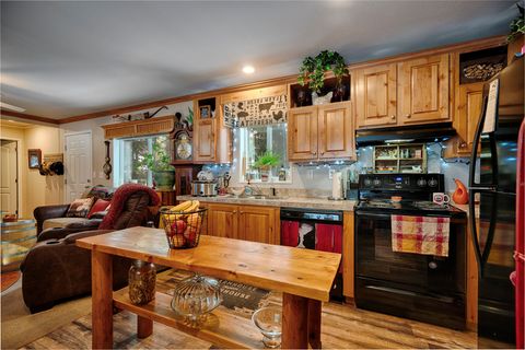 Tiny photo for 291 River Road W, Plains, MT 59859 (MLS # 30069740)