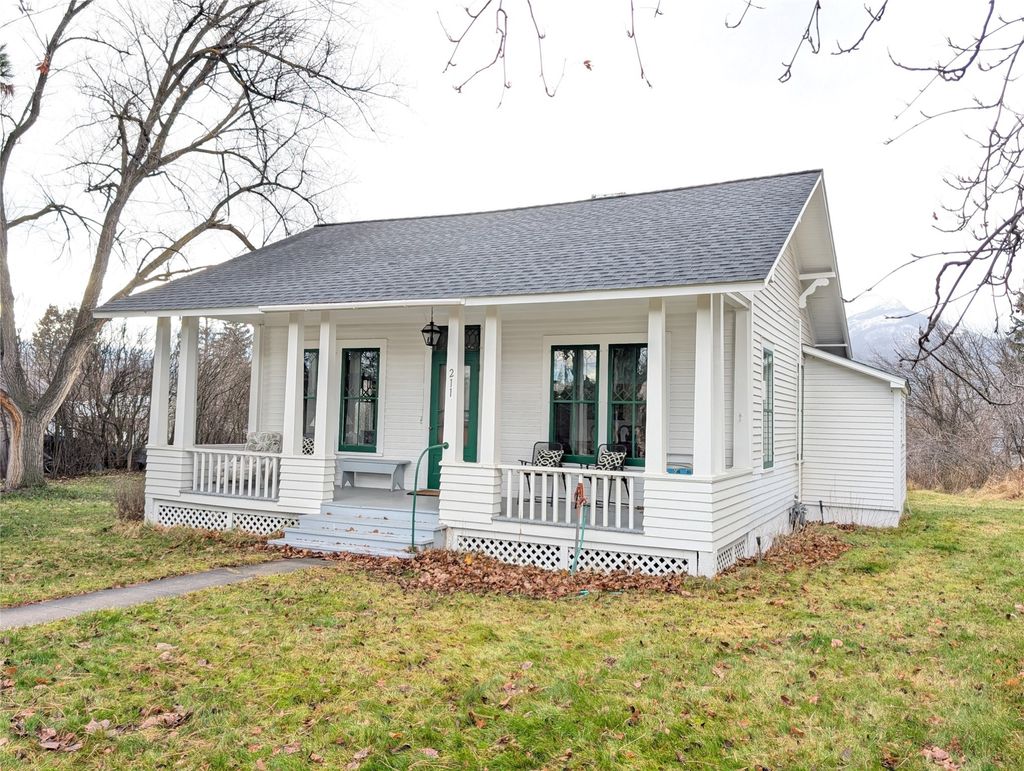 Photo of 211 Buck Street, Stevensville, MT 59870 (MLS # 30062112)