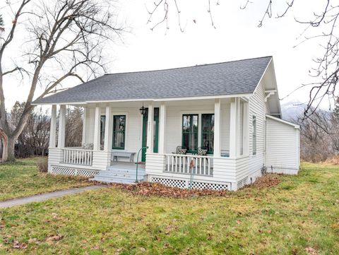 211 Buck Street Stevensville MT 59870