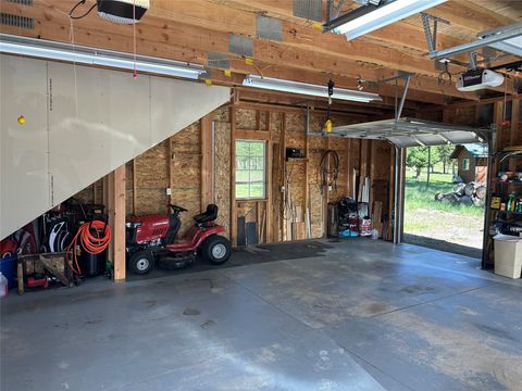 Tiny photo for 170 Drew Creek Loop, Seeley Lake, MT 59868 (MLS # 30070529)