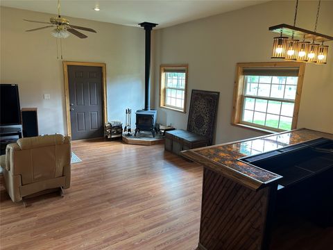 Tiny photo for 170 Drew Creek Loop, Seeley Lake, MT 59868 (MLS # 30070529)