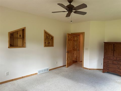 Tiny photo for 170 Drew Creek Loop, Seeley Lake, MT 59868 (MLS # 30070529)