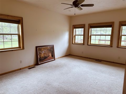 Tiny photo for 170 Drew Creek Loop, Seeley Lake, MT 59868 (MLS # 30070529)