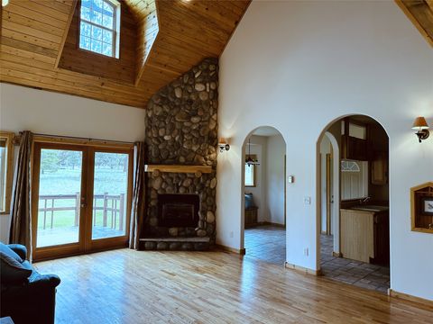 Tiny photo for 170 Drew Creek Loop, Seeley Lake, MT 59868 (MLS # 30070529)