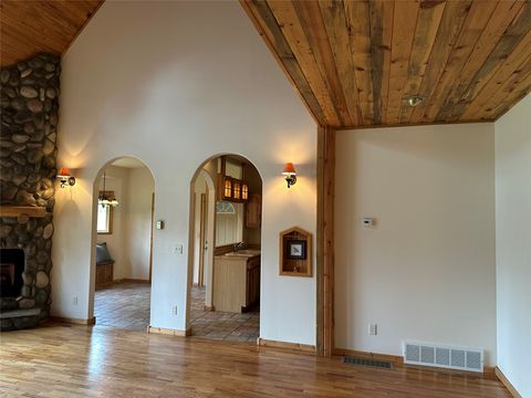 Tiny photo for 170 Drew Creek Loop, Seeley Lake, MT 59868 (MLS # 30070529)