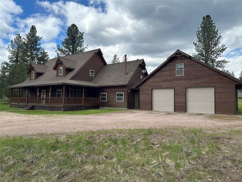 Tiny photo for 170 Drew Creek Loop, Seeley Lake, MT 59868 (MLS # 30070529)