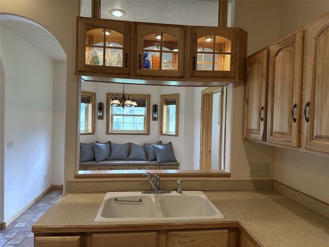 Tiny photo for 170 Drew Creek Loop, Seeley Lake, MT 59868 (MLS # 30070529)