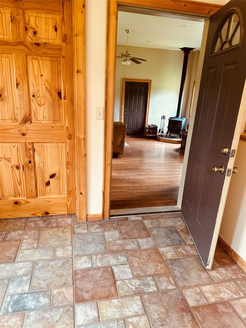 Tiny photo for 170 Drew Creek Loop, Seeley Lake, MT 59868 (MLS # 30070529)