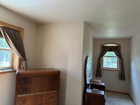Tiny photo for 170 Drew Creek Loop, Seeley Lake, MT 59868 (MLS # 30070529)