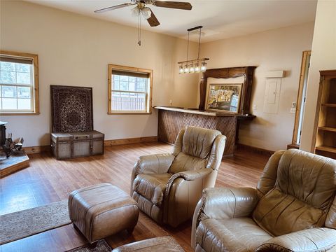 Tiny photo for 170 Drew Creek Loop, Seeley Lake, MT 59868 (MLS # 30070529)
