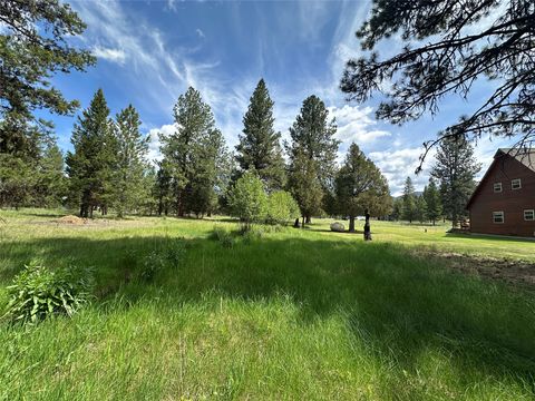 Tiny photo for 170 Drew Creek Loop, Seeley Lake, MT 59868 (MLS # 30070529)