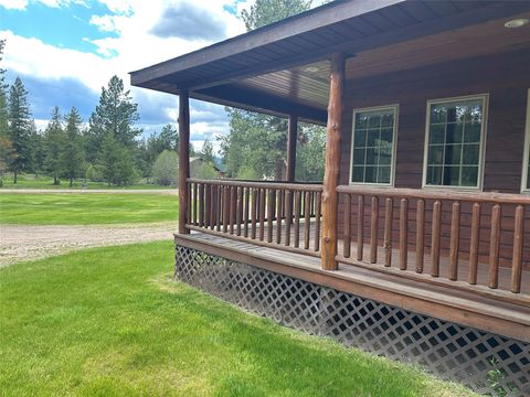 Tiny photo for 170 Drew Creek Loop, Seeley Lake, MT 59868 (MLS # 30070529)