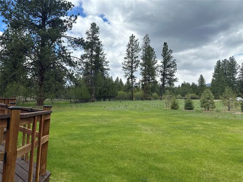 Tiny photo for 170 Drew Creek Loop, Seeley Lake, MT 59868 (MLS # 30070529)