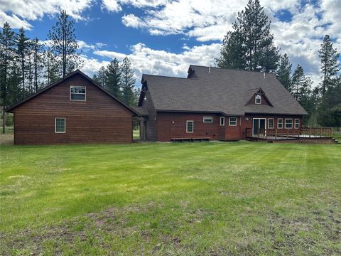 Tiny photo for 170 Drew Creek Loop, Seeley Lake, MT 59868 (MLS # 30070529)