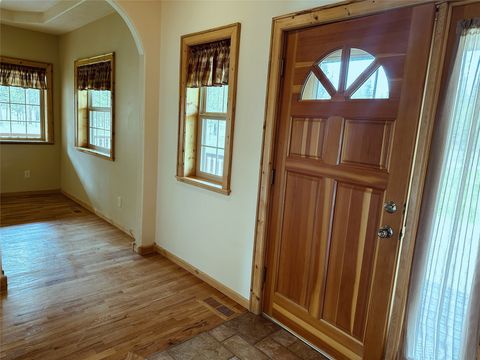 Tiny photo for 170 Drew Creek Loop, Seeley Lake, MT 59868 (MLS # 30070529)