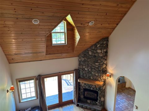 Tiny photo for 170 Drew Creek Loop, Seeley Lake, MT 59868 (MLS # 30070529)
