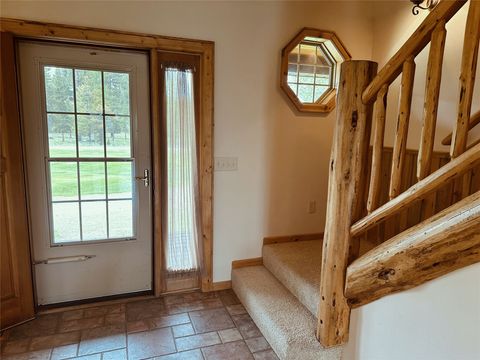 Tiny photo for 170 Drew Creek Loop, Seeley Lake, MT 59868 (MLS # 30070529)