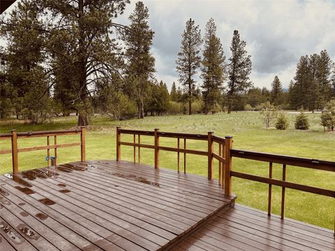 Tiny photo for 170 Drew Creek Loop, Seeley Lake, MT 59868 (MLS # 30070529)