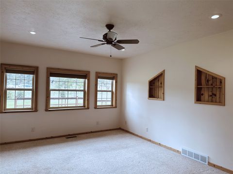 Tiny photo for 170 Drew Creek Loop, Seeley Lake, MT 59868 (MLS # 30070529)