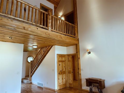 Tiny photo for 170 Drew Creek Loop, Seeley Lake, MT 59868 (MLS # 30070529)