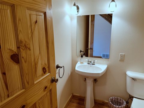 Tiny photo for 170 Drew Creek Loop, Seeley Lake, MT 59868 (MLS # 30070529)