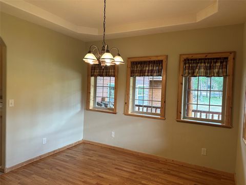 Tiny photo for 170 Drew Creek Loop, Seeley Lake, MT 59868 (MLS # 30070529)