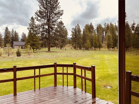 Tiny photo for 170 Drew Creek Loop, Seeley Lake, MT 59868 (MLS # 30070529)