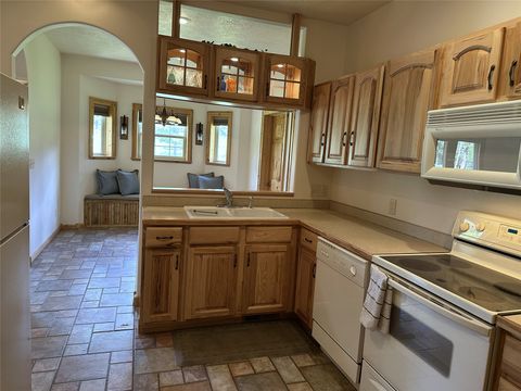 Tiny photo for 170 Drew Creek Loop, Seeley Lake, MT 59868 (MLS # 30070529)