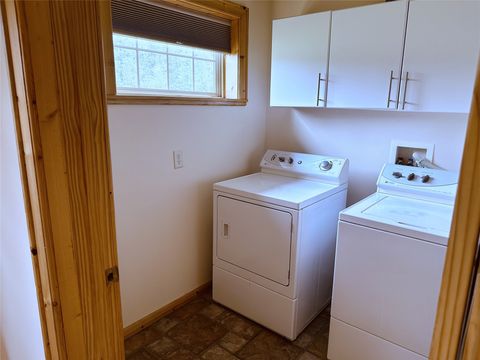 Tiny photo for 170 Drew Creek Loop, Seeley Lake, MT 59868 (MLS # 30070529)