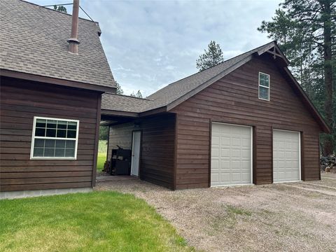 Tiny photo for 170 Drew Creek Loop, Seeley Lake, MT 59868 (MLS # 30070529)