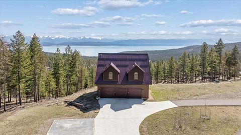 Photo of 575 Cramer Creek Road, Somers, MT 59932 (MLS # 30068472)