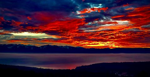 Photo of 575 Cramer Creek Road, Somers, MT 59932 (MLS # 30068472)