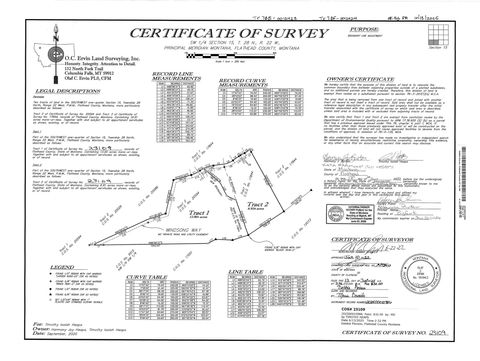 Tiny photo for 261 Windsong Way, Kalispell, MT 59901 (MLS # 30057741)