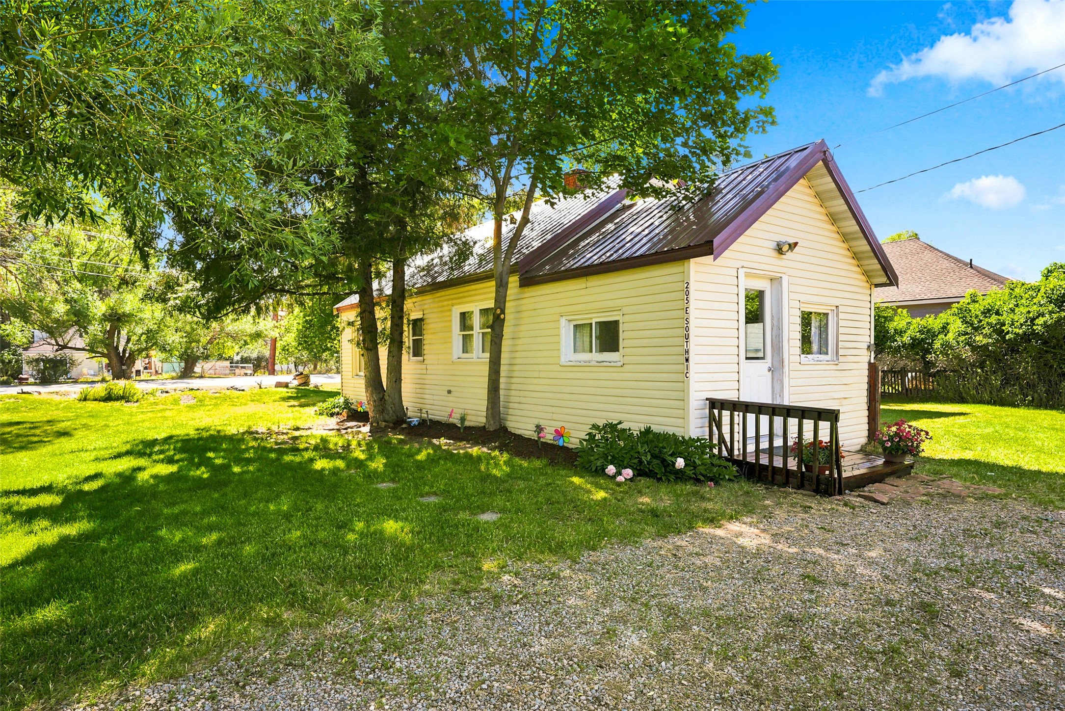 Photo 1 of 43 — 205 E Southwic Avenue, Darby, MT 59829