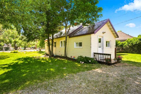 Photo of 205 E Southwic Avenue, Darby, MT 59829 (MLS # 30073710)