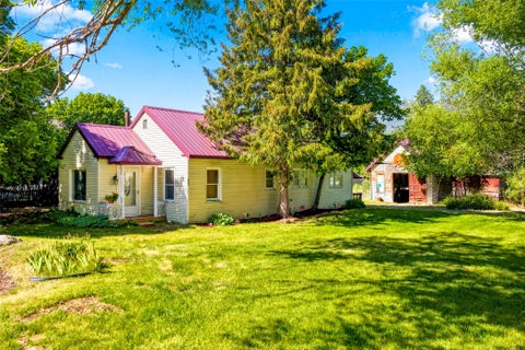 Tiny photo for 205 E Southwic Avenue, Darby, MT 59829 (MLS # 30073710)