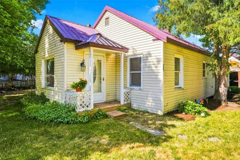 Tiny photo for 205 E Southwic Avenue, Darby, MT 59829 (MLS # 30073710)