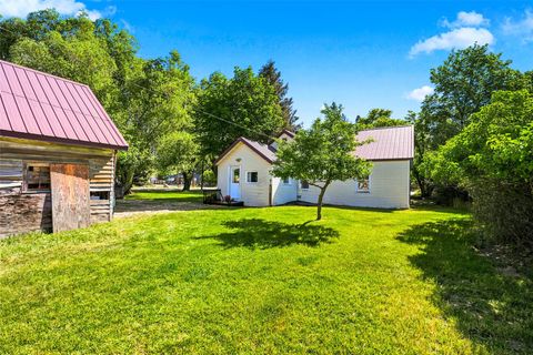 Tiny photo for 205 E Southwic Avenue, Darby, MT 59829 (MLS # 30073710)