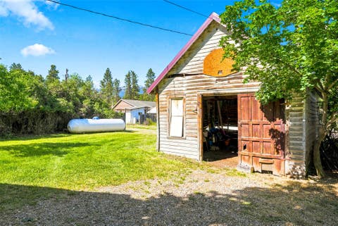 Tiny photo for 205 E Southwic Avenue, Darby, MT 59829 (MLS # 30073710)