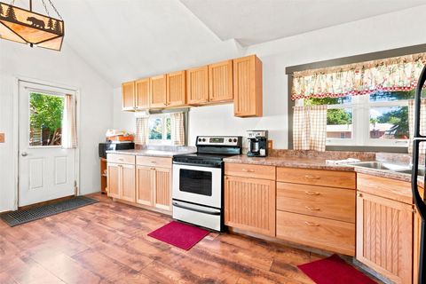 Tiny photo for 205 E Southwic Avenue, Darby, MT 59829 (MLS # 30073710)