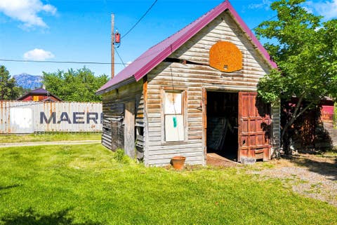 Tiny photo for 205 E Southwic Avenue, Darby, MT 59829 (MLS # 30073710)