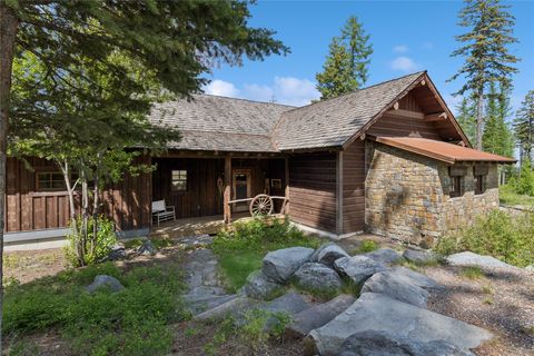 124 Trading Post Trail Bigfork MT 59911