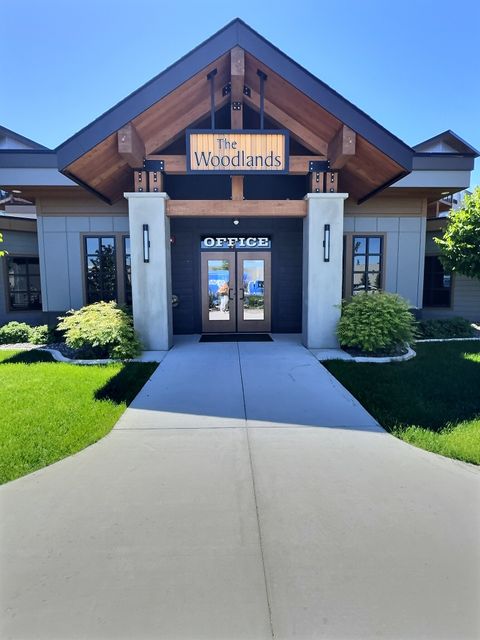 Tiny photo for 100 Woodlands Way #W-204, Kalispell, MT 59901 (MLS # 30069177)
