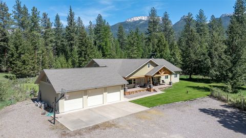 40838 Haystack Mountain Lane Polson MT 59860