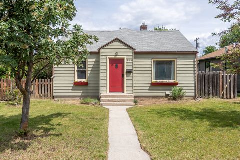 316 Burlington Avenue Missoula MT 59801