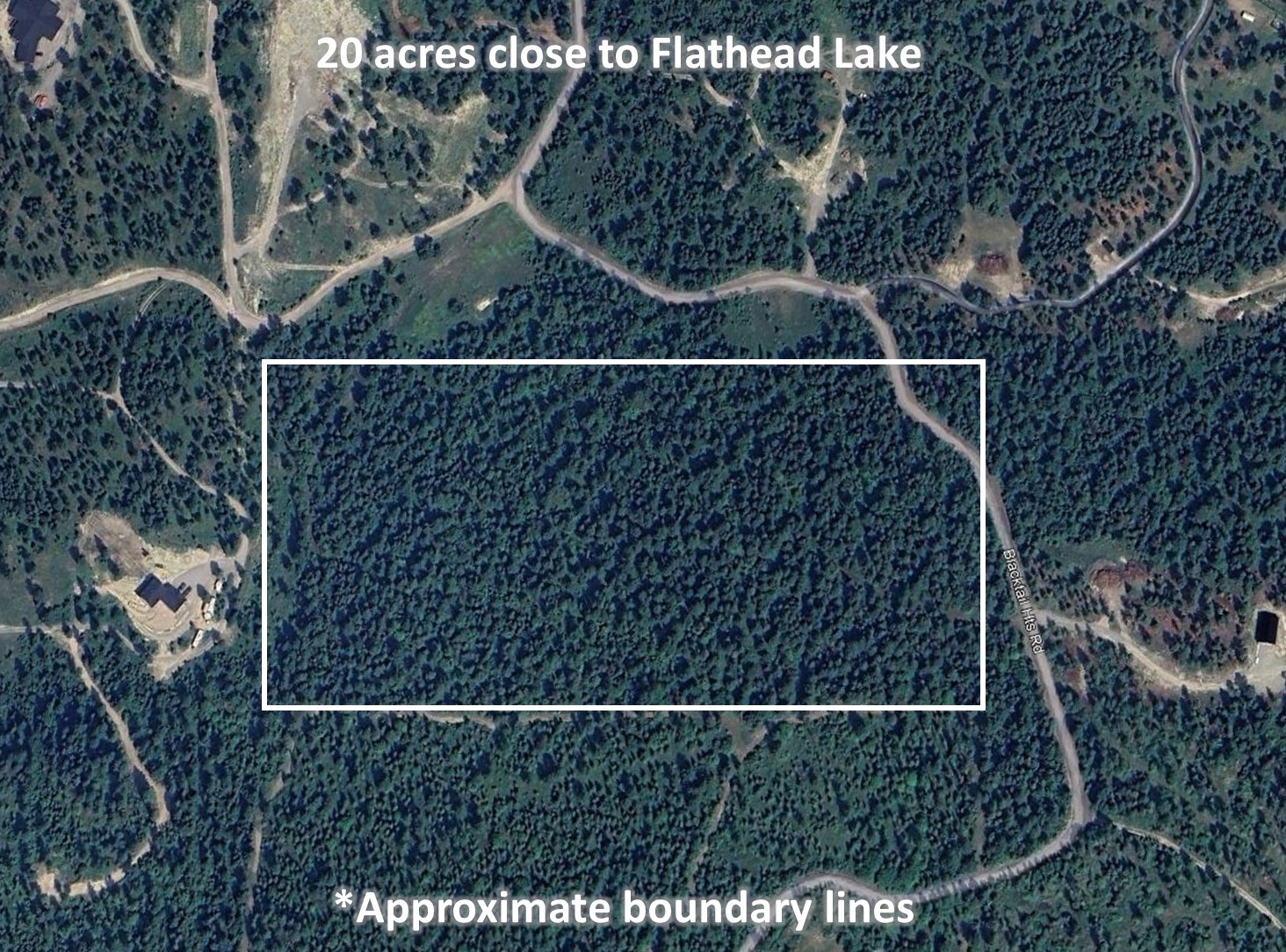 500 Blacktail Heights Road