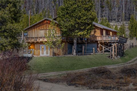 14901 Hwy 43 Wisdom MT 59761