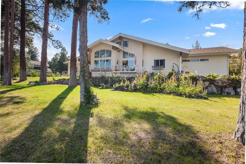25802 Old Highway 93 Dayton MT 59914